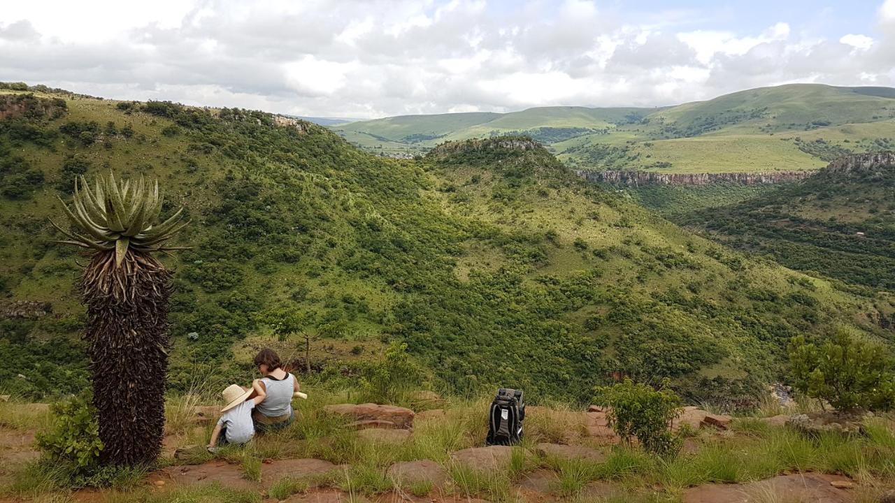 Willa Tegwaan Country Getaway Waterval Boven Zewnętrze zdjęcie