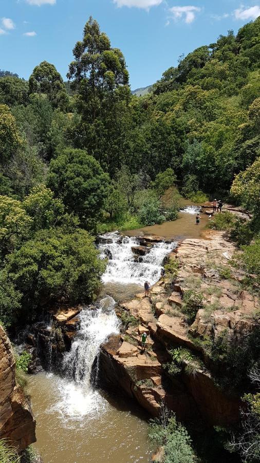 Willa Tegwaan Country Getaway Waterval Boven Zewnętrze zdjęcie