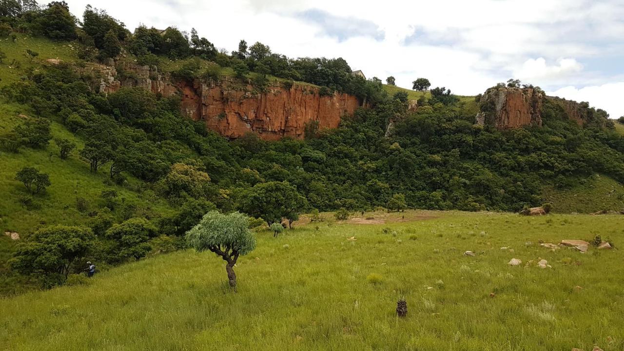 Willa Tegwaan Country Getaway Waterval Boven Zewnętrze zdjęcie