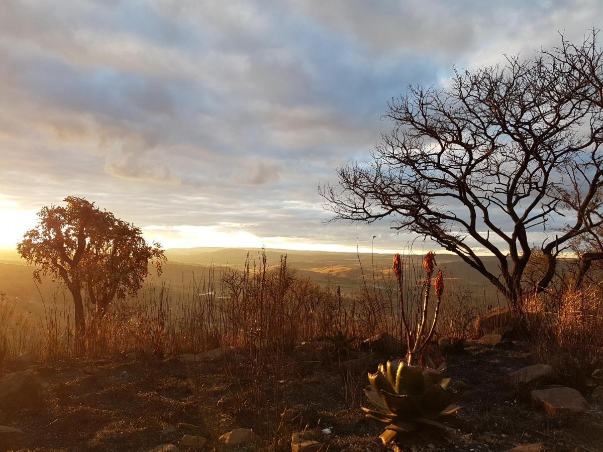 Willa Tegwaan Country Getaway Waterval Boven Zewnętrze zdjęcie
