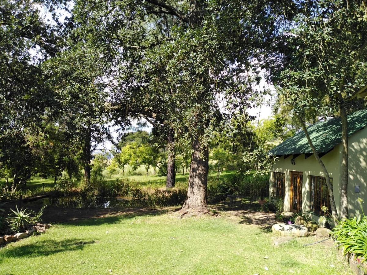Willa Tegwaan Country Getaway Waterval Boven Pokój zdjęcie