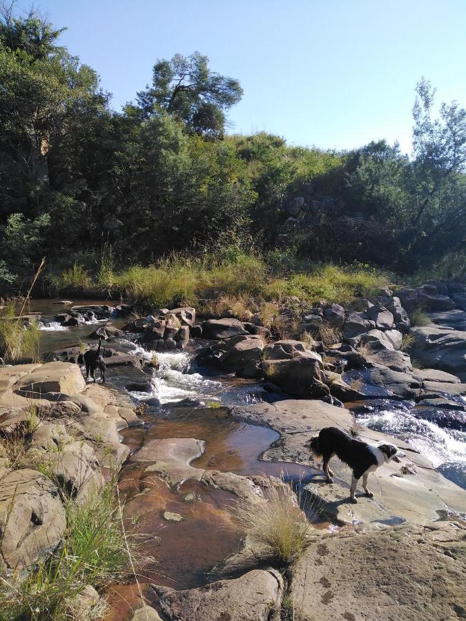 Willa Tegwaan Country Getaway Waterval Boven Zewnętrze zdjęcie