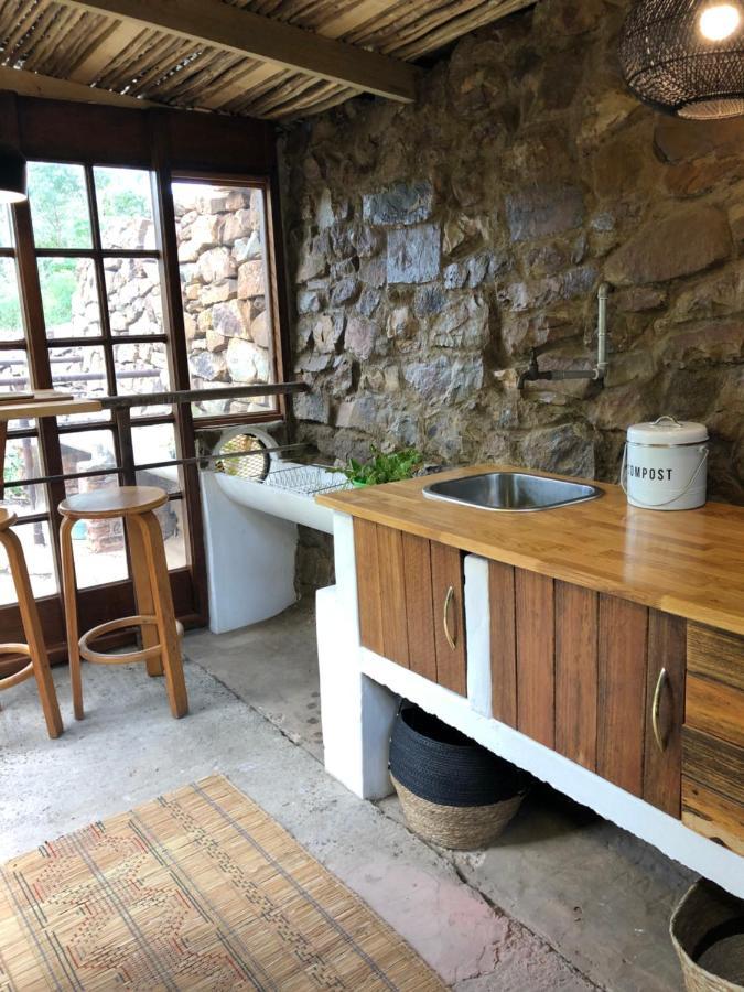 Willa Tegwaan Country Getaway Waterval Boven Zewnętrze zdjęcie