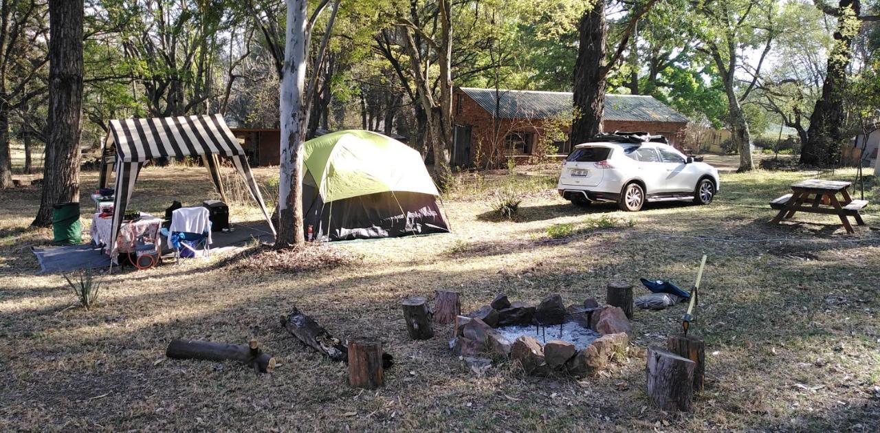 Willa Tegwaan Country Getaway Waterval Boven Zewnętrze zdjęcie