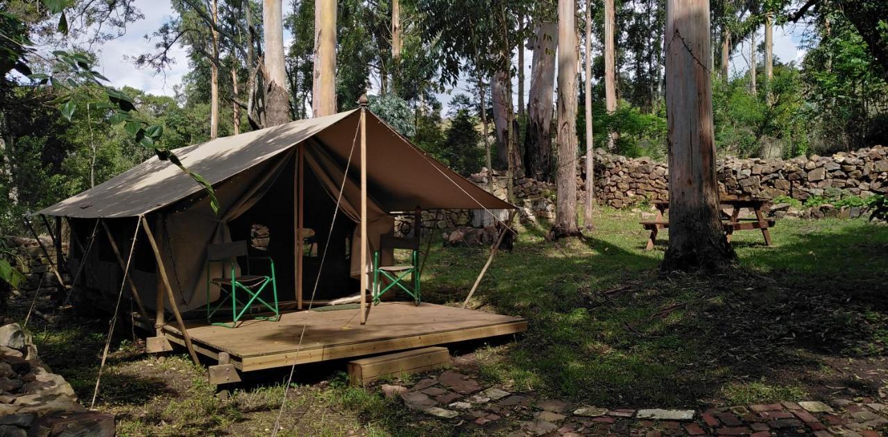 Willa Tegwaan Country Getaway Waterval Boven Zewnętrze zdjęcie