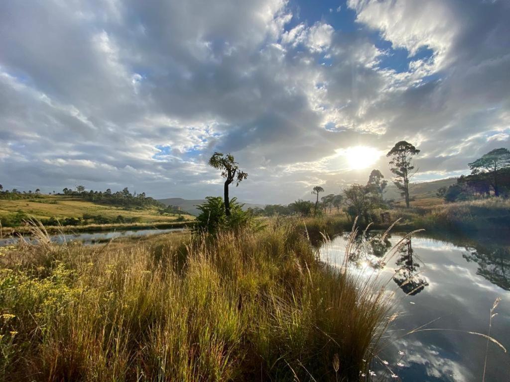 Willa Tegwaan Country Getaway Waterval Boven Zewnętrze zdjęcie