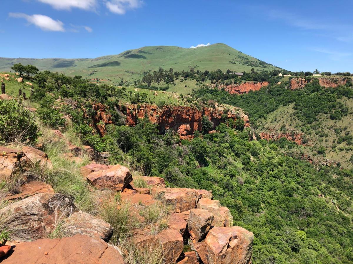 Willa Tegwaan Country Getaway Waterval Boven Zewnętrze zdjęcie