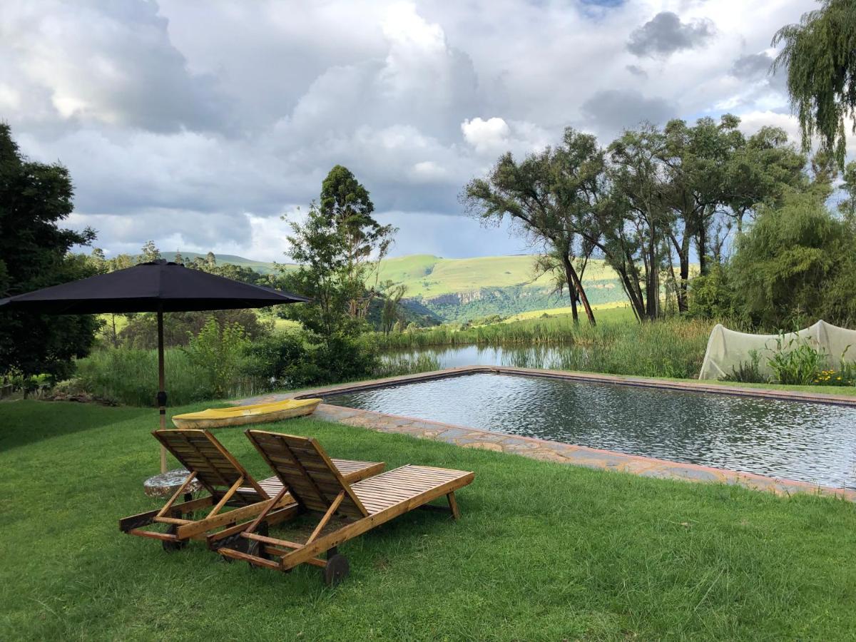 Willa Tegwaan Country Getaway Waterval Boven Zewnętrze zdjęcie