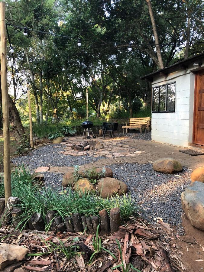 Willa Tegwaan Country Getaway Waterval Boven Zewnętrze zdjęcie