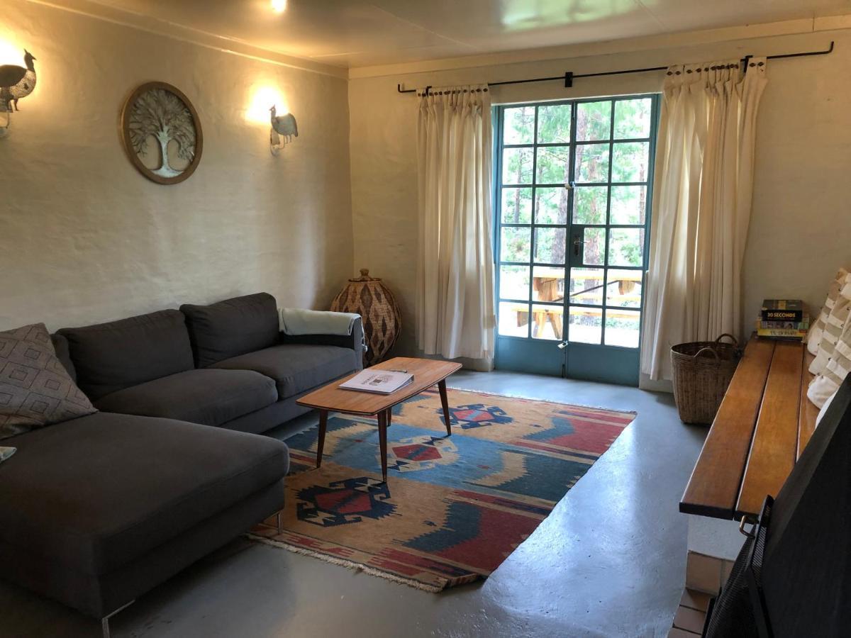 Willa Tegwaan Country Getaway Waterval Boven Zewnętrze zdjęcie