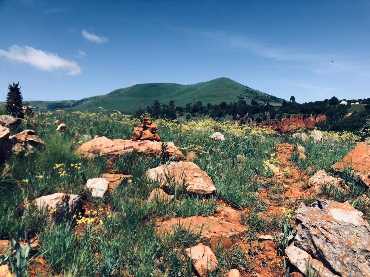 Willa Tegwaan Country Getaway Waterval Boven Zewnętrze zdjęcie
