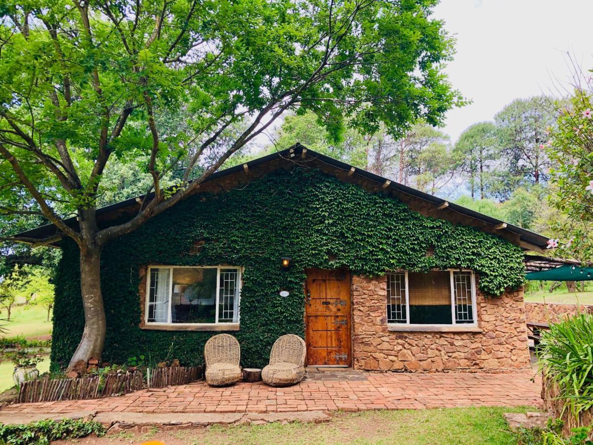 Willa Tegwaan Country Getaway Waterval Boven Zewnętrze zdjęcie