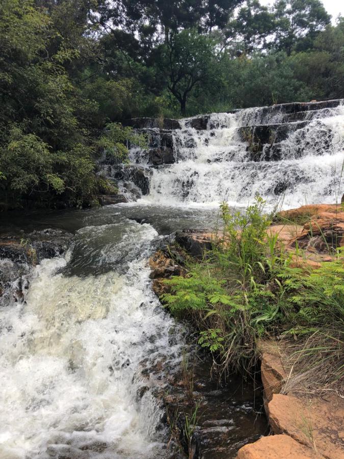 Willa Tegwaan Country Getaway Waterval Boven Zewnętrze zdjęcie