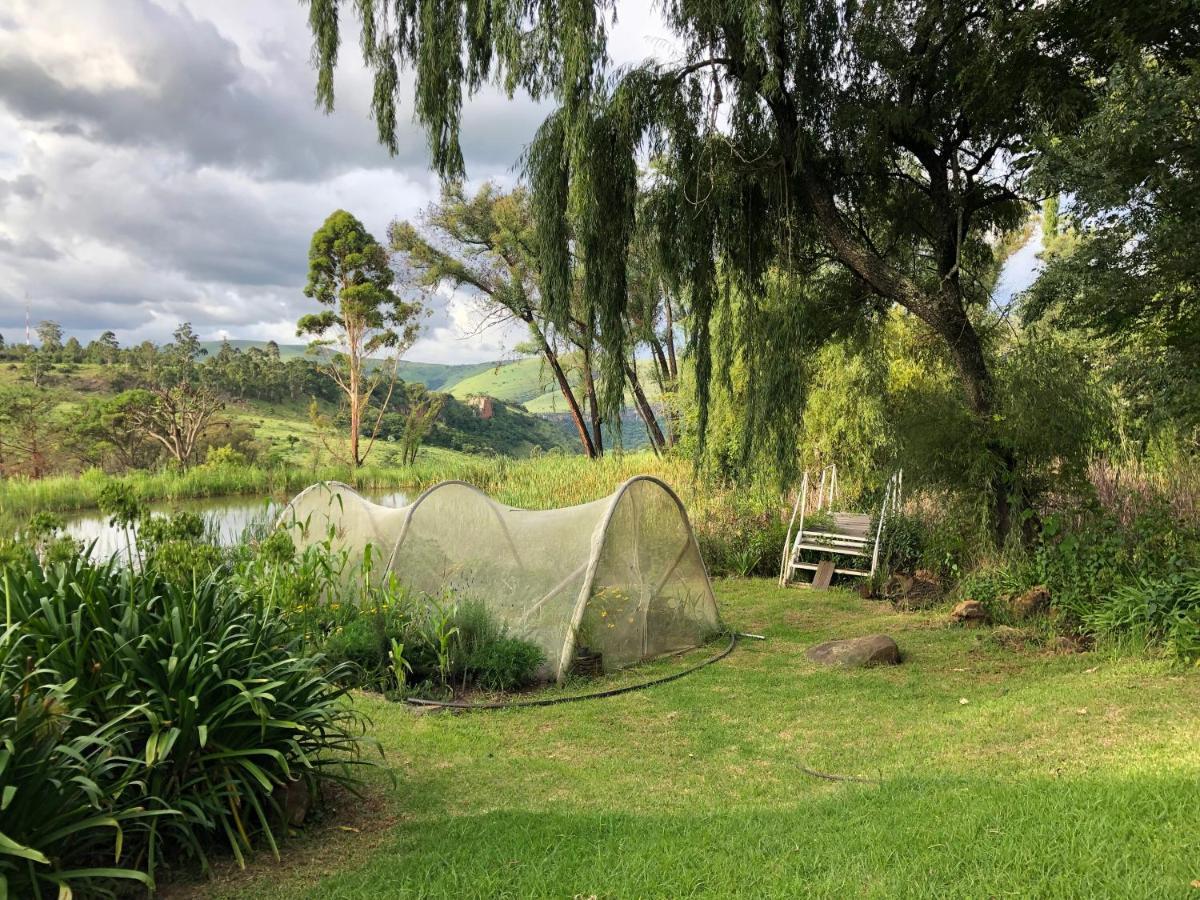 Willa Tegwaan Country Getaway Waterval Boven Zewnętrze zdjęcie
