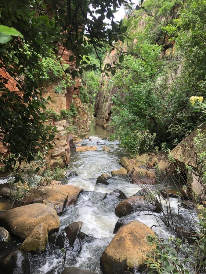 Willa Tegwaan Country Getaway Waterval Boven Zewnętrze zdjęcie