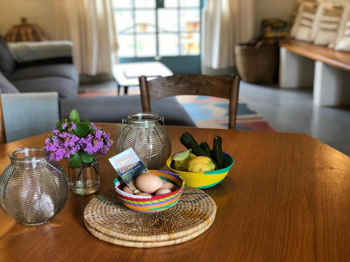 Willa Tegwaan Country Getaway Waterval Boven Zewnętrze zdjęcie
