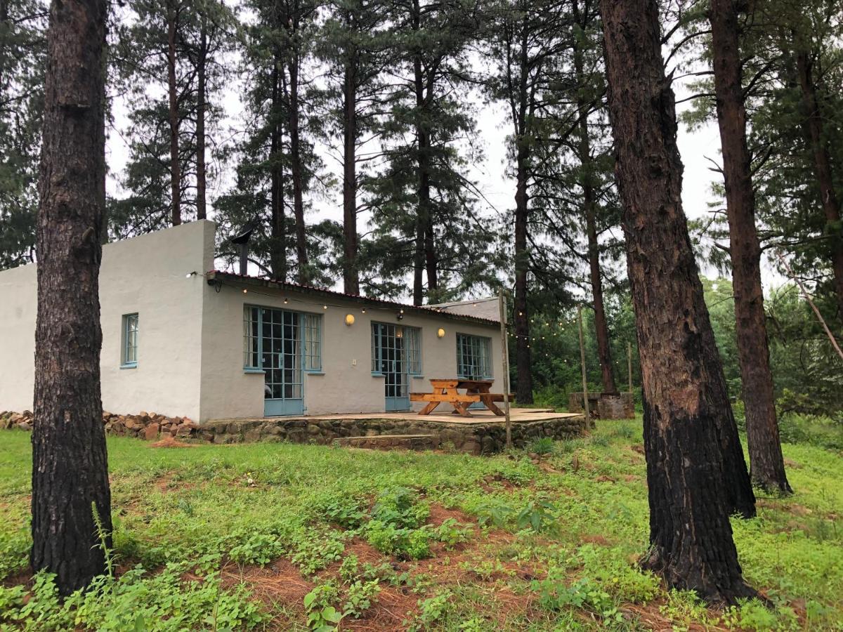 Willa Tegwaan Country Getaway Waterval Boven Zewnętrze zdjęcie